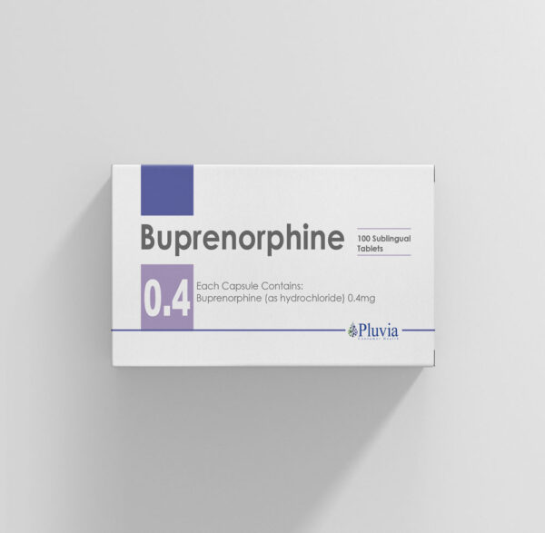 Buprenorphine 0.4 mg