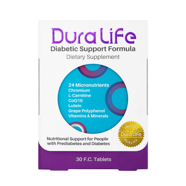 Duralife-Diabetic