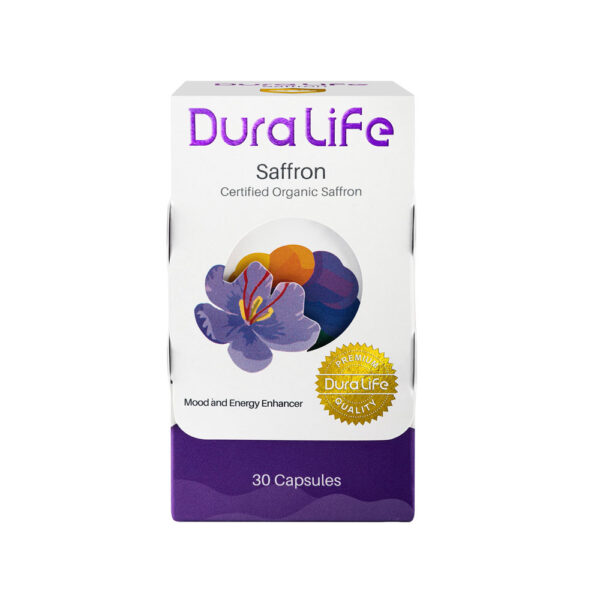 Duralife-Saffron