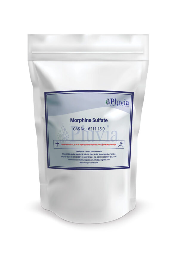 Morphine sulfate