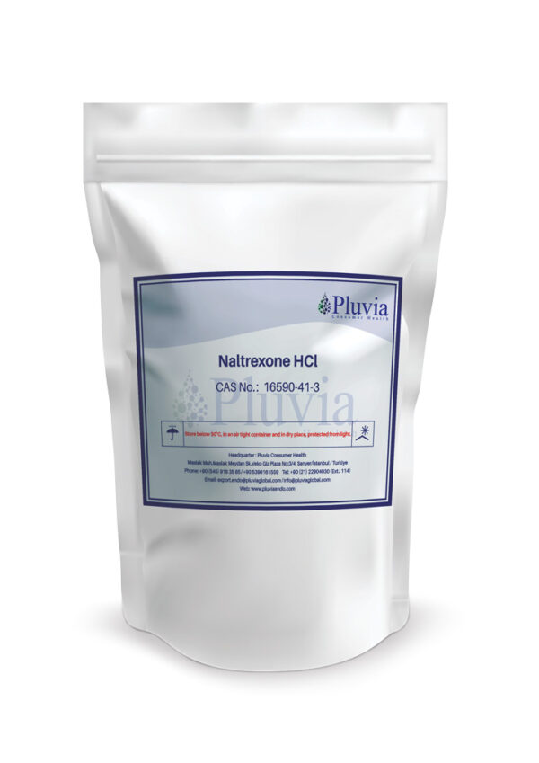 Naltrexone-HCl