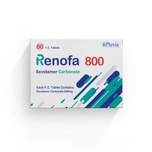 Sevelamer Carbonate 800 mg