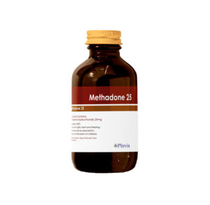 Methadone 25mg