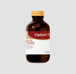 opium-bottle