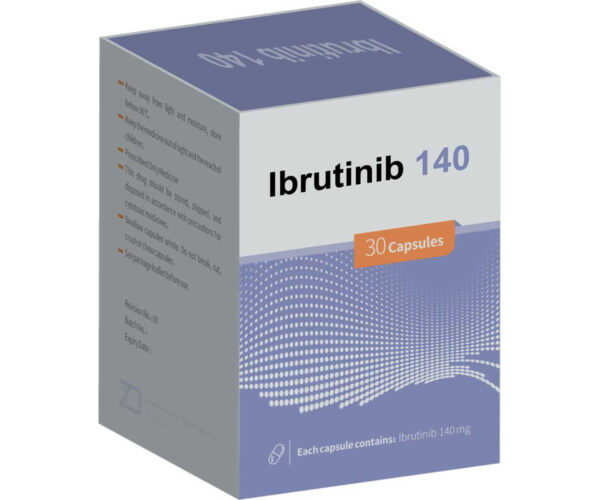 Ibrutinib 140