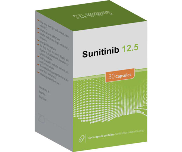 Sunitinib 12.5