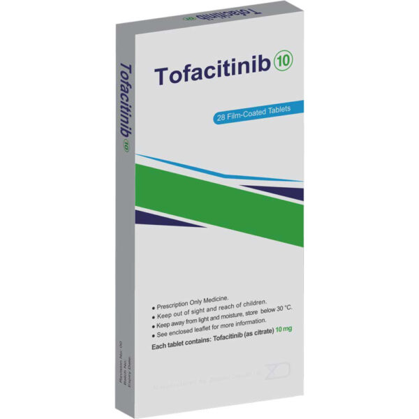 Tofacitinib 10 mg