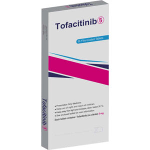 Tofacitinib 5 mg
