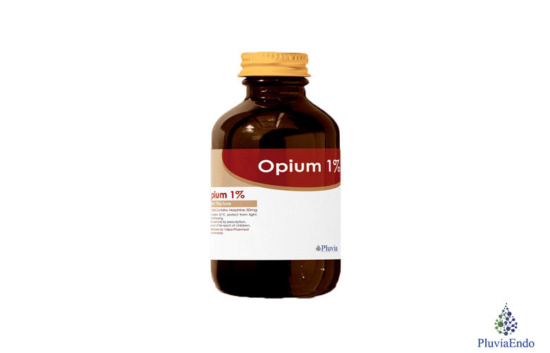Opium Tincture Pain Killer