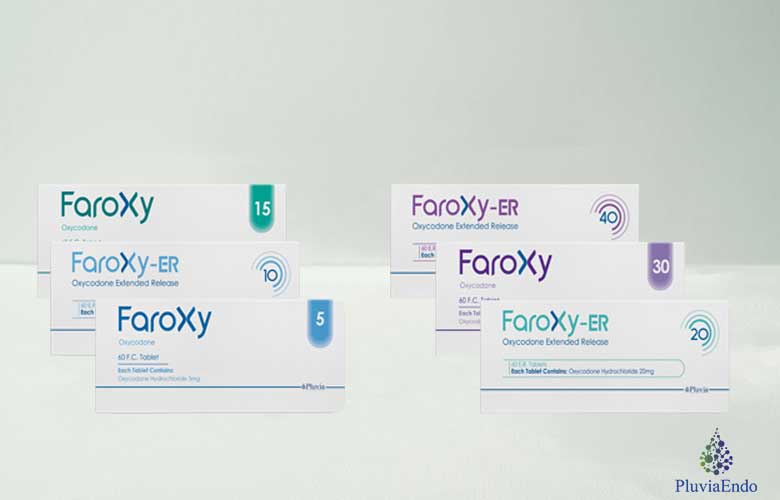 Faroxy Key Information on Dosage and Administration